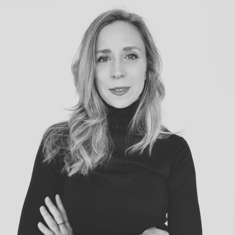 Retrato profesional de Irene Martín Noya, procuradora y mediadora en Madrid